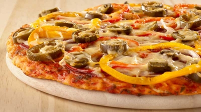 Coming Pizza Pizza Diabolo